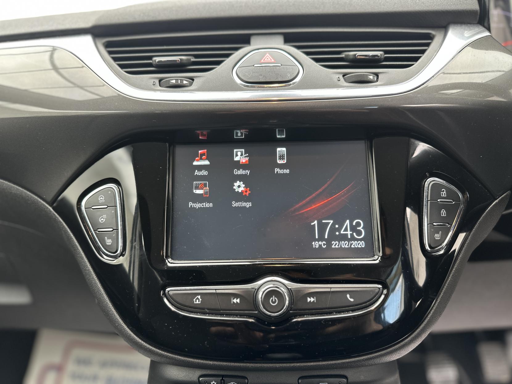 Vauxhall Corsa 1.4i ecoTEC Energy Hatchback 5dr Petrol Manual Euro 6 (75 ps)