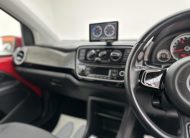 Volkswagen up! 1.0 High up! Hatchback 5dr Petrol ASG Euro 6 (75 ps)