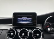 Mercedes-Benz C Class 1.6 C200d Sport Saloon 4dr Diesel G-Tronic+ Euro 6 (s/s) (136 ps)