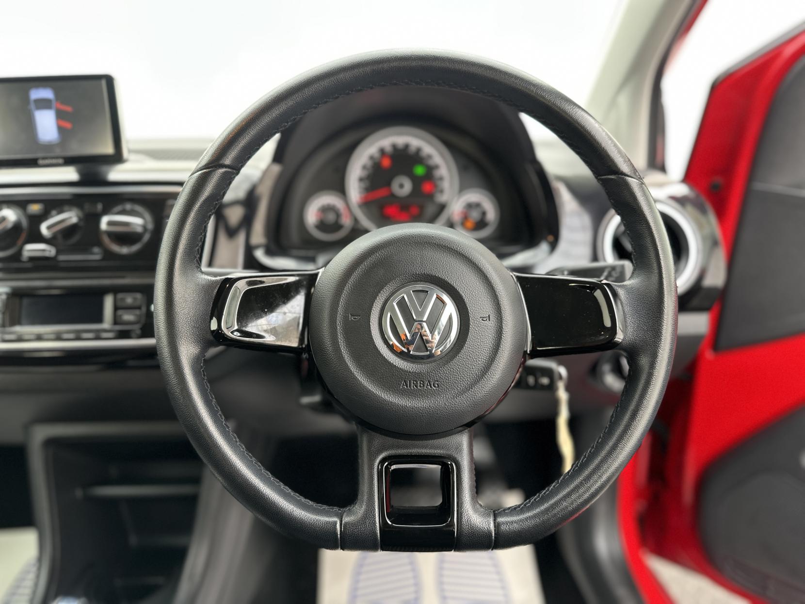 Volkswagen up! 1.0 High up! Hatchback 5dr Petrol ASG Euro 6 (75 ps)