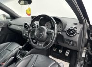 Audi S1 2.0 TFSI Sportback 5dr Petrol Manual quattro Euro 6 (s/s) (231 ps)