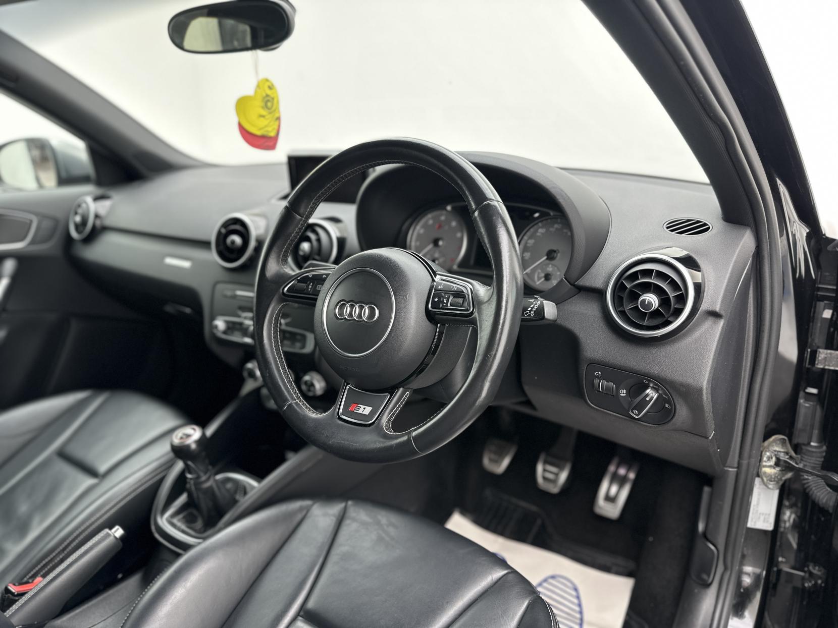 Audi S1 2.0 TFSI Sportback 5dr Petrol Manual quattro Euro 6 (s/s) (231 ps)