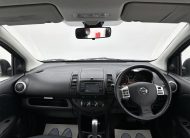 Nissan Note 1.6 16V N‑Tec+ Auto Euro 5 Hatchback