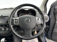 Nissan Note 1.6 16V N‑Tec+ Auto Euro 5 Hatchback