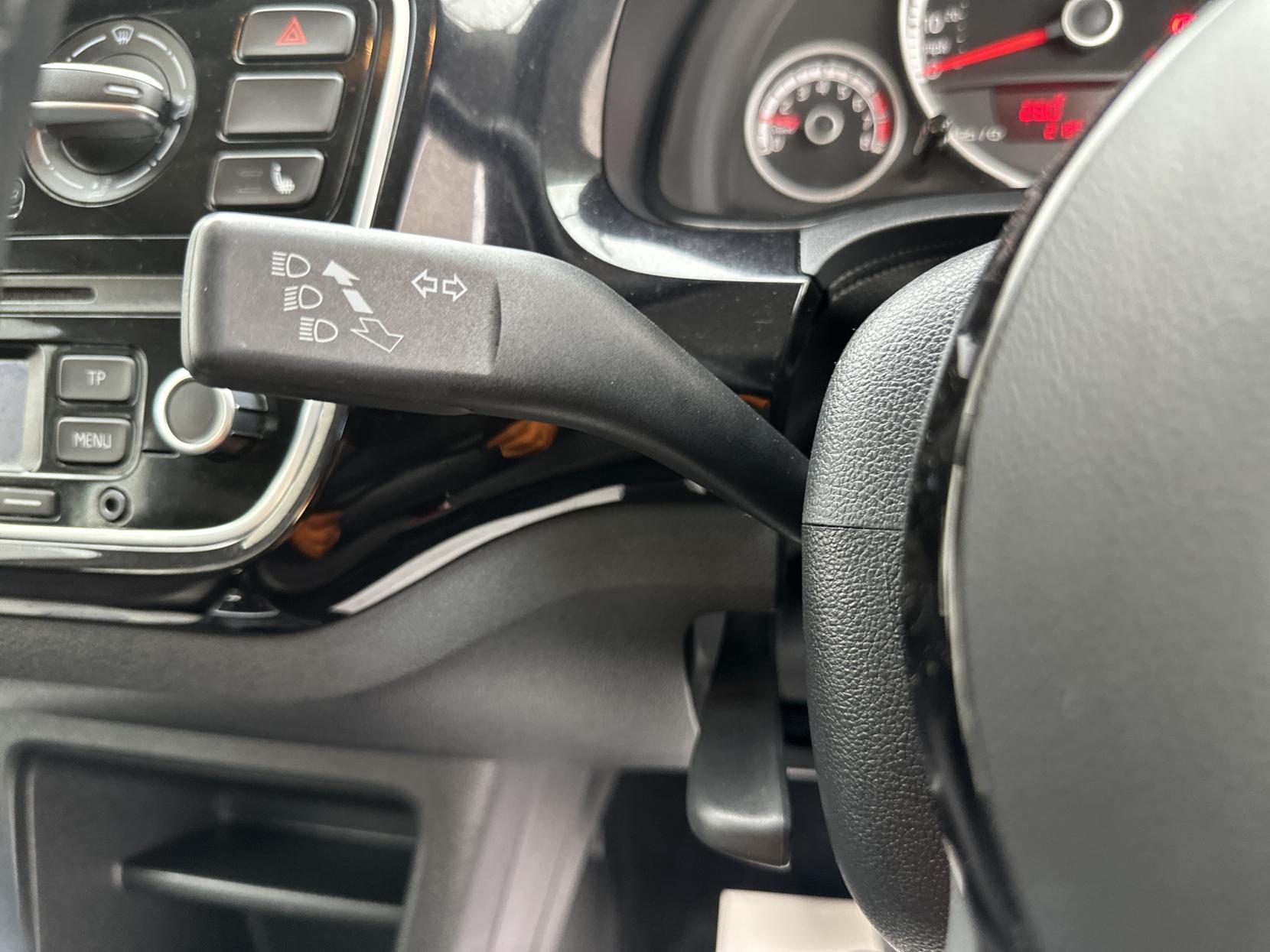 Volkswagen up! 1.0 High up! Hatchback 5dr Petrol ASG Euro 6 (75 ps)