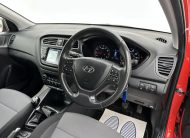 Hyundai i20 1.2 Premium Nav Hatchback 5dr Petrol Manual Euro 6 (s/s) (84 ps)