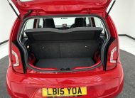 Volkswagen up! 1.0 High up! Hatchback 5dr Petrol ASG Euro 6 (75 ps)