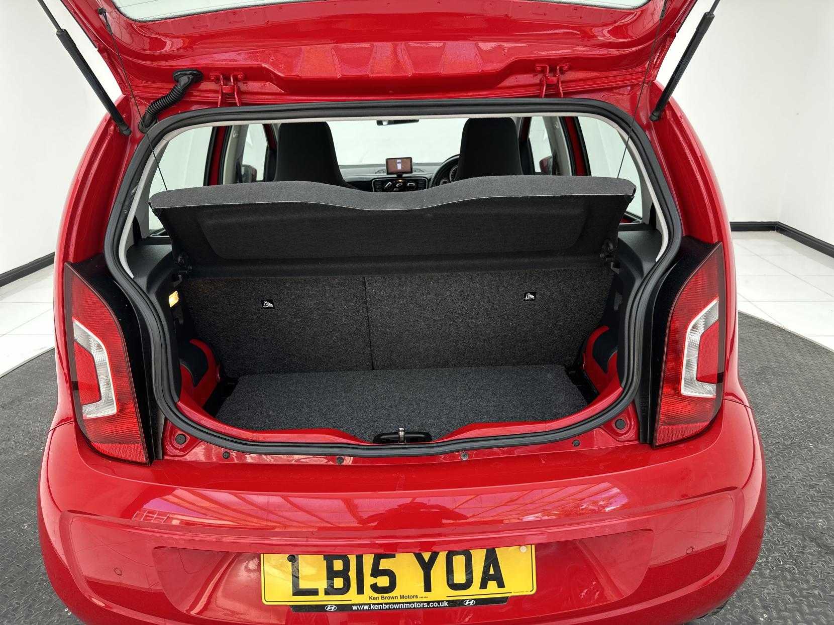 Volkswagen up! 1.0 High up! Hatchback 5dr Petrol ASG Euro 6 (75 ps)