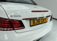 Mercedes-Benz E Class 2.1 E220 BlueTEC AMG Line Cabriolet 2dr Diesel G-Tronic+ Euro 6 (s/s) (177 ps)