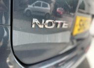 Nissan Note 1.6 16V N‑Tec+ Auto Euro 5 Hatchback