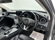 Mercedes-Benz C Class 1.6 C200d Sport Saloon 4dr Diesel G-Tronic+ Euro 6 (s/s) (136 ps)