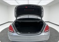 Mercedes-Benz C Class 1.6 C200d Sport Saloon 4dr Diesel G-Tronic+ Euro 6 (s/s) (136 ps)