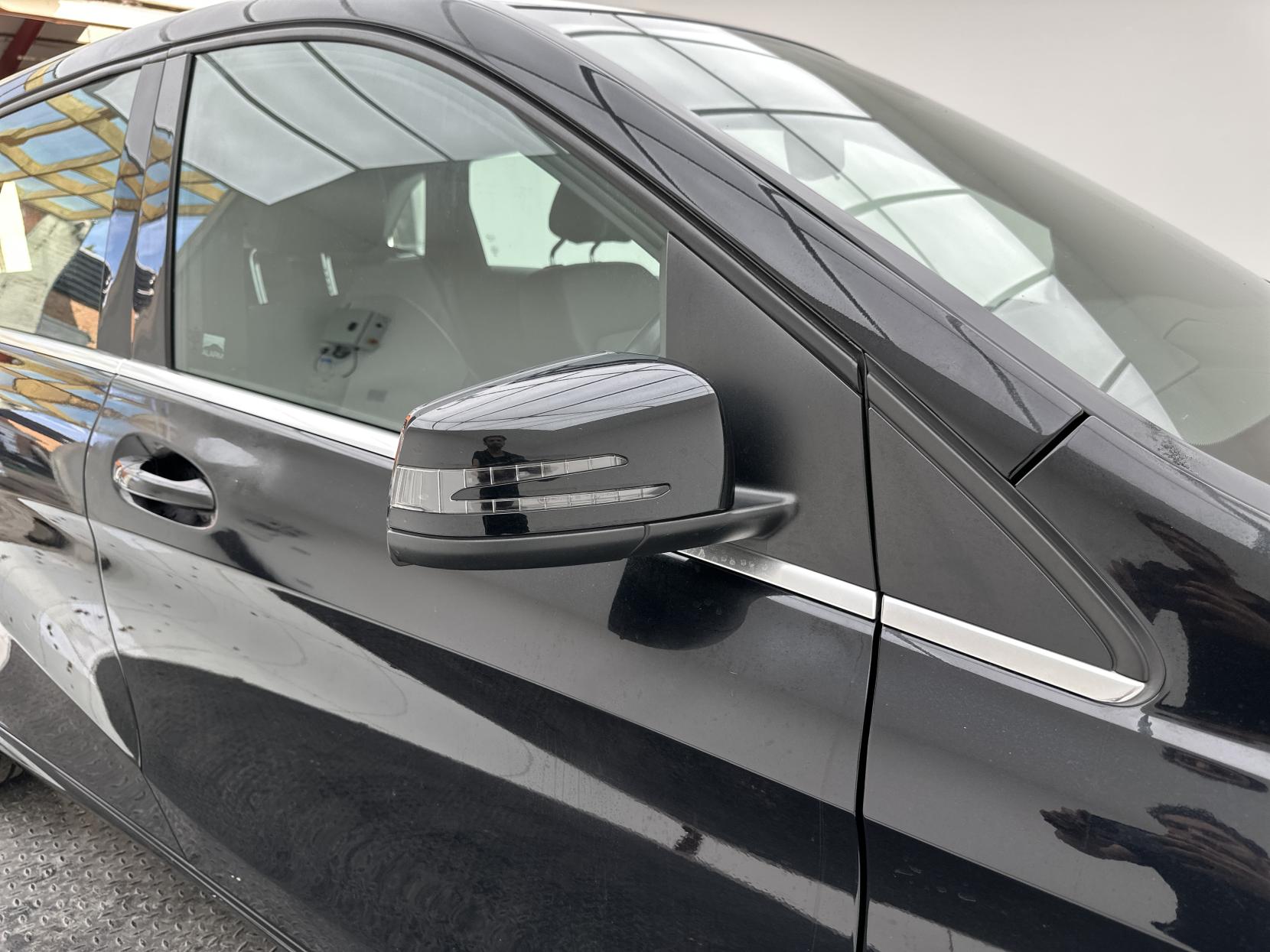 Mercedes-Benz B Class 1.6 B180 Exclusive Edition MPV 5dr Petrol 7G-DCT Euro 6 (s/s) (122 ps)