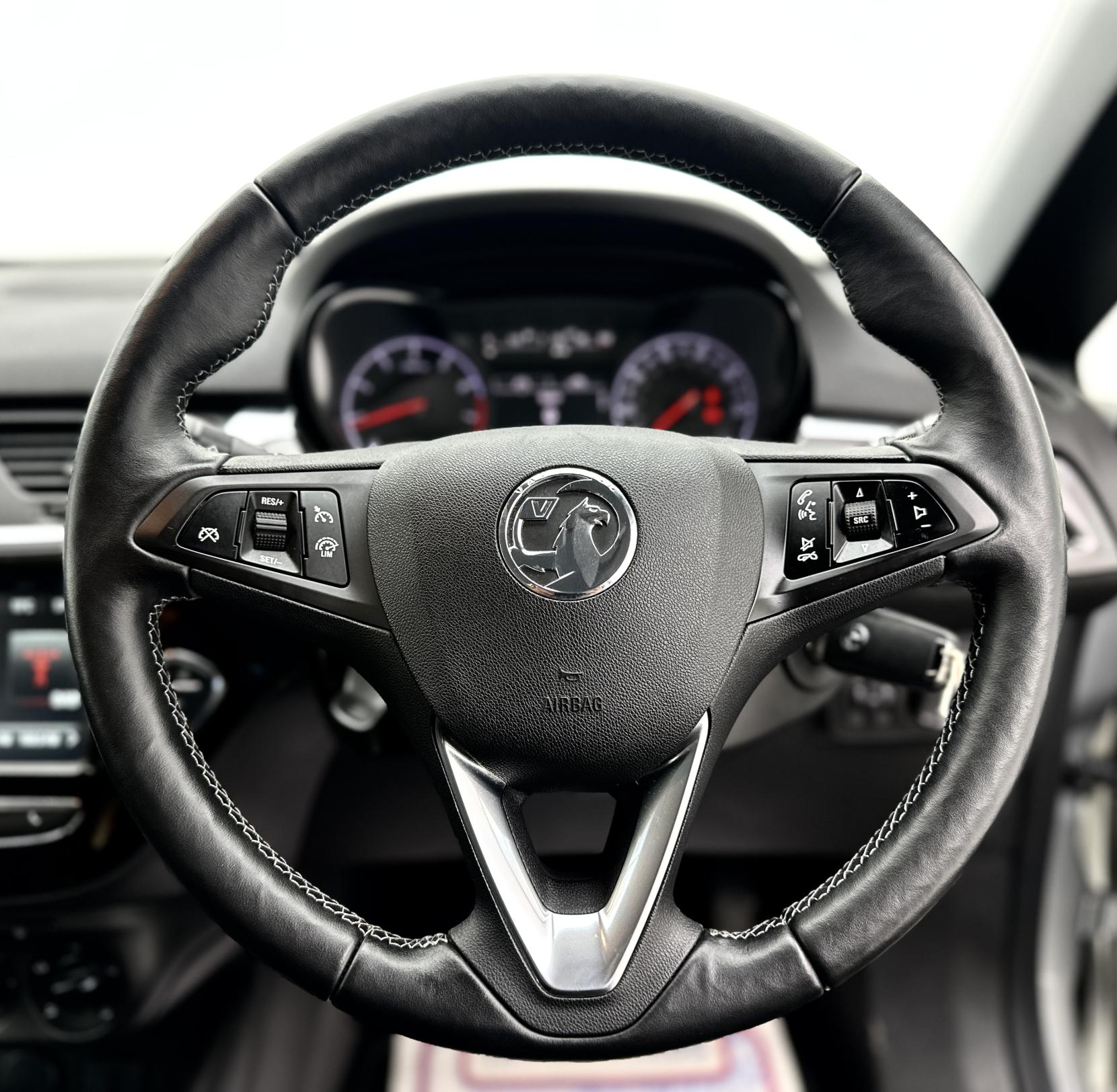 Vauxhall Corsa 1.4i ecoTEC Energy Hatchback 5dr Petrol Manual Euro 6 (75 ps)