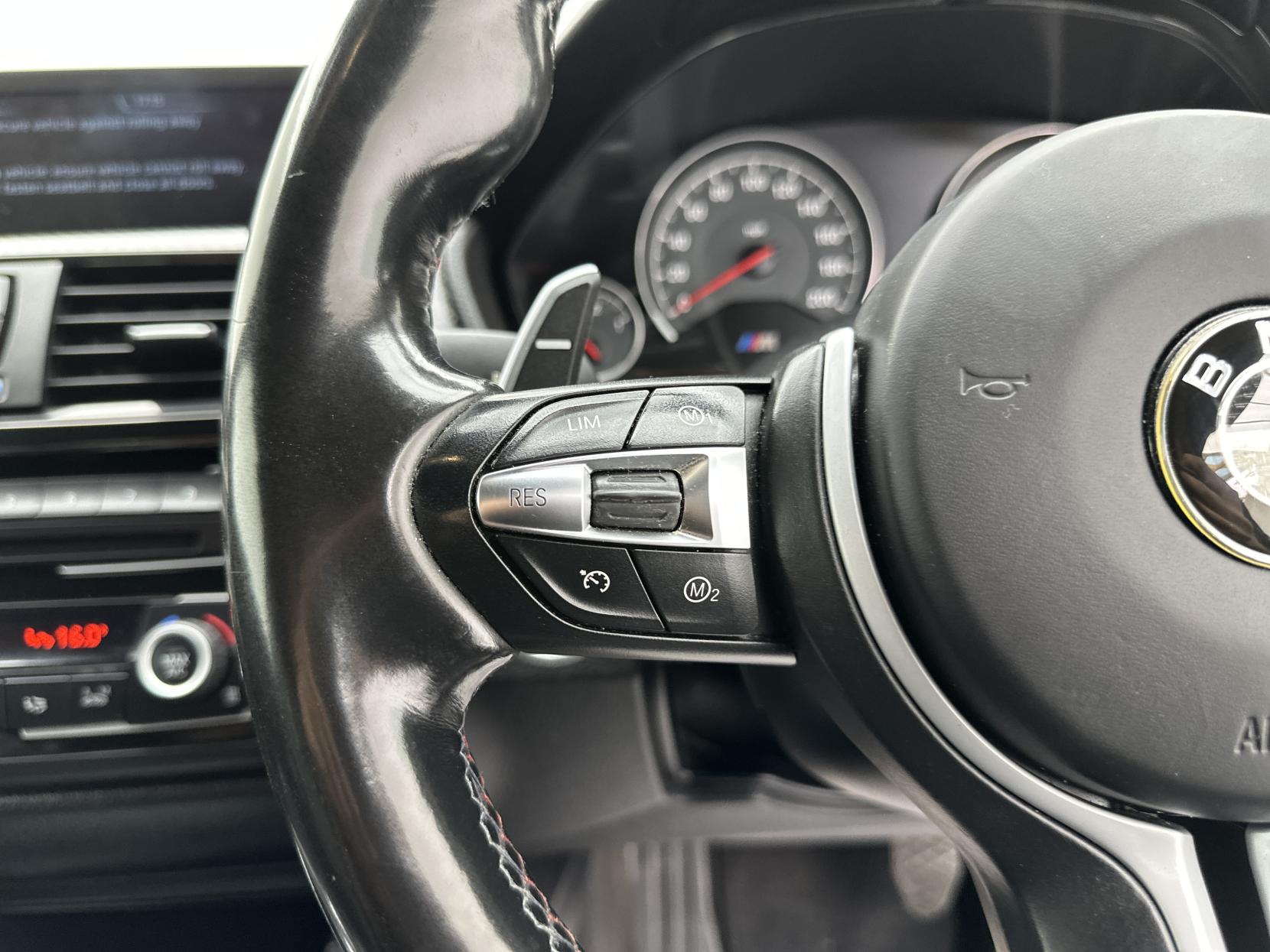 BMW M4 3.0 BiTurbo Coupe 2dr Petrol DCT Euro 6 (s/s) (431 ps)