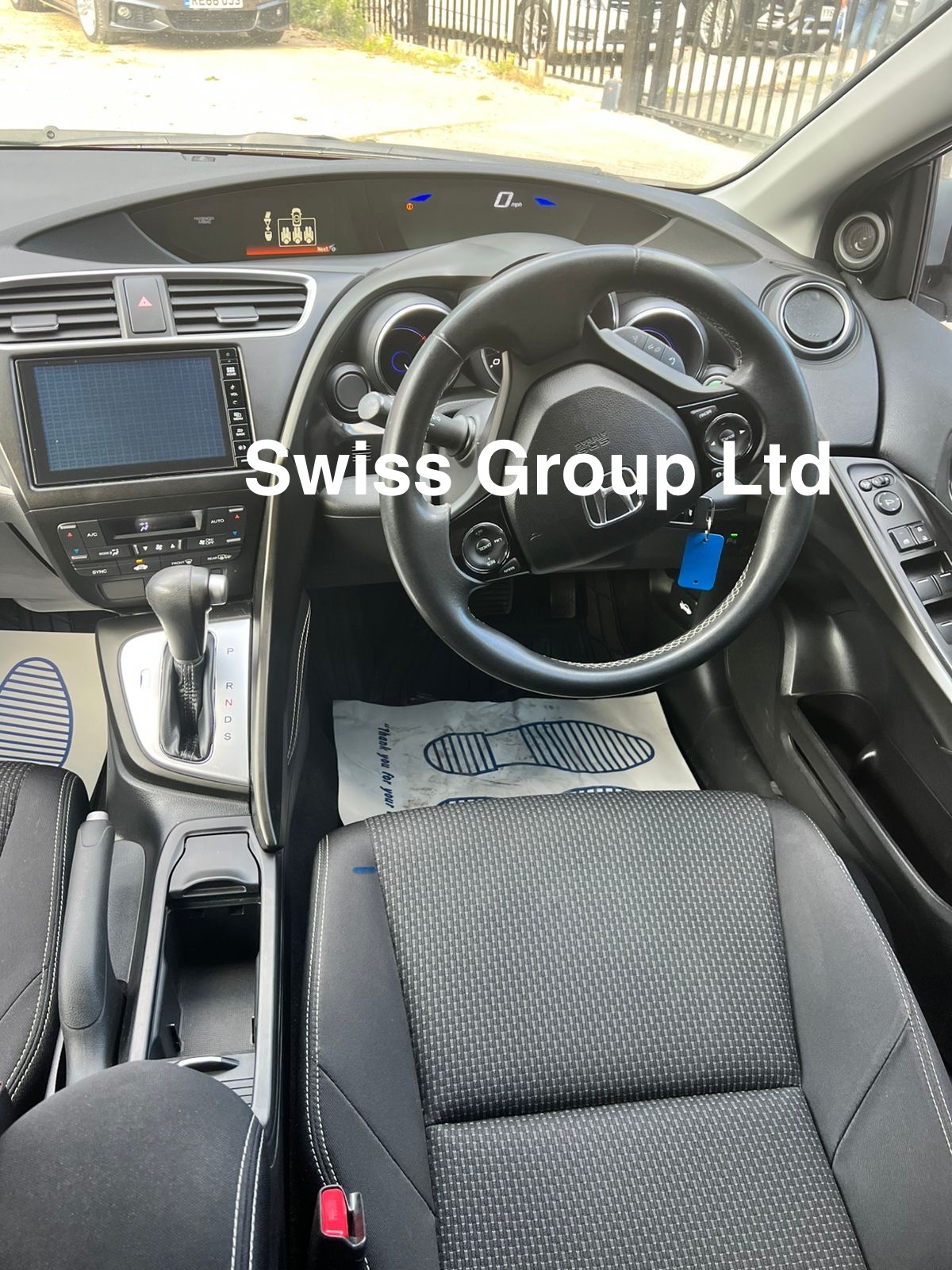 Honda Civic 1.8 i-VTEC SE Plus Hatchback 5dr Petrol Auto Euro 6 (142 ps)