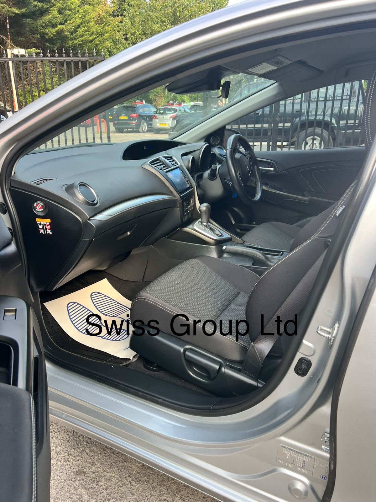 Honda Civic 1.8 i-VTEC SE Plus Hatchback 5dr Petrol Auto Euro 6 (142 ps)