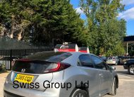 Honda Civic 1.8 i-VTEC SE Plus Hatchback 5dr Petrol Auto Euro 6 (142 ps)