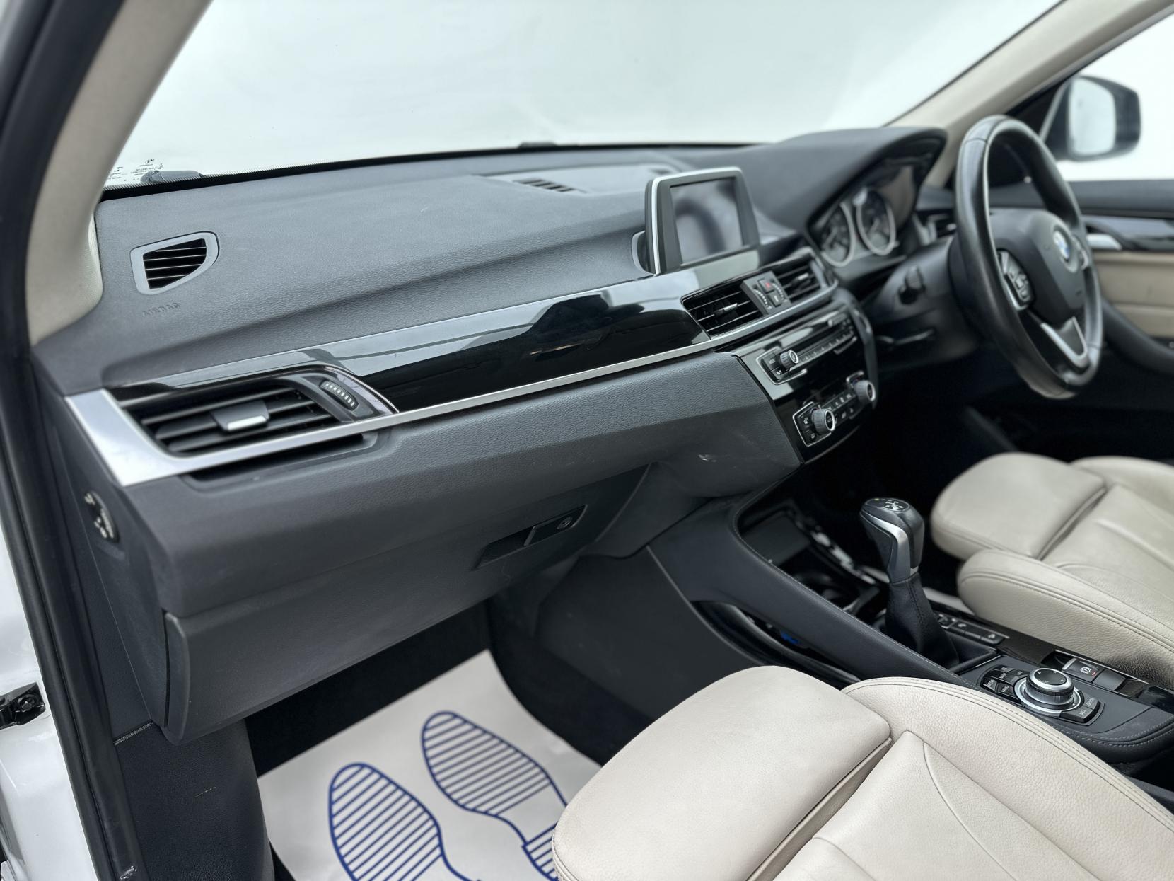 BMW X1 2.0 18d Sport SUV 5dr Diesel Auto xDrive Euro 6 (s/s) (150 ps)