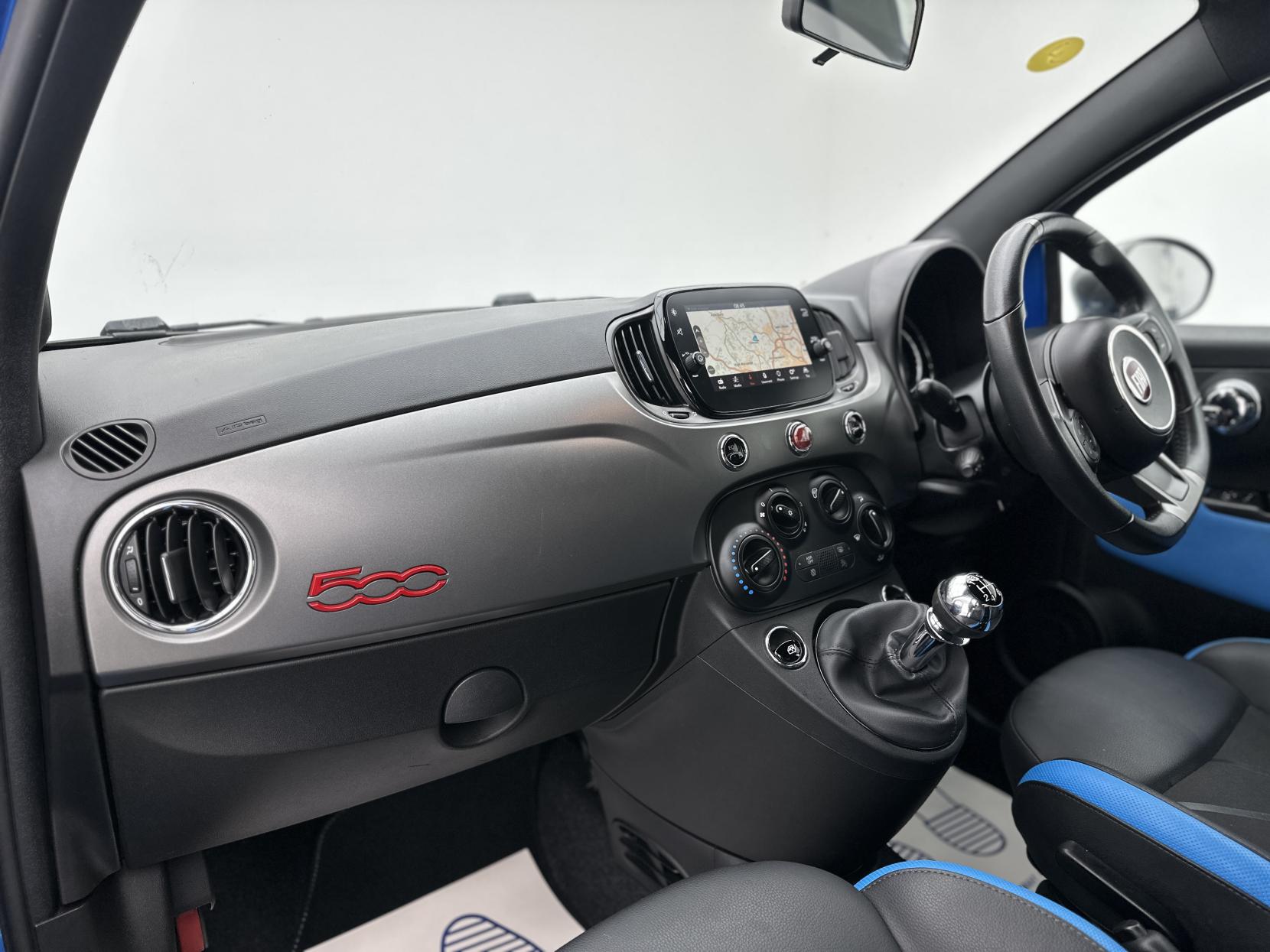 Fiat 500 0.9 TwinAir S Hatchback 3dr Petrol Manual Euro 6 (s/s) (85 bhp)