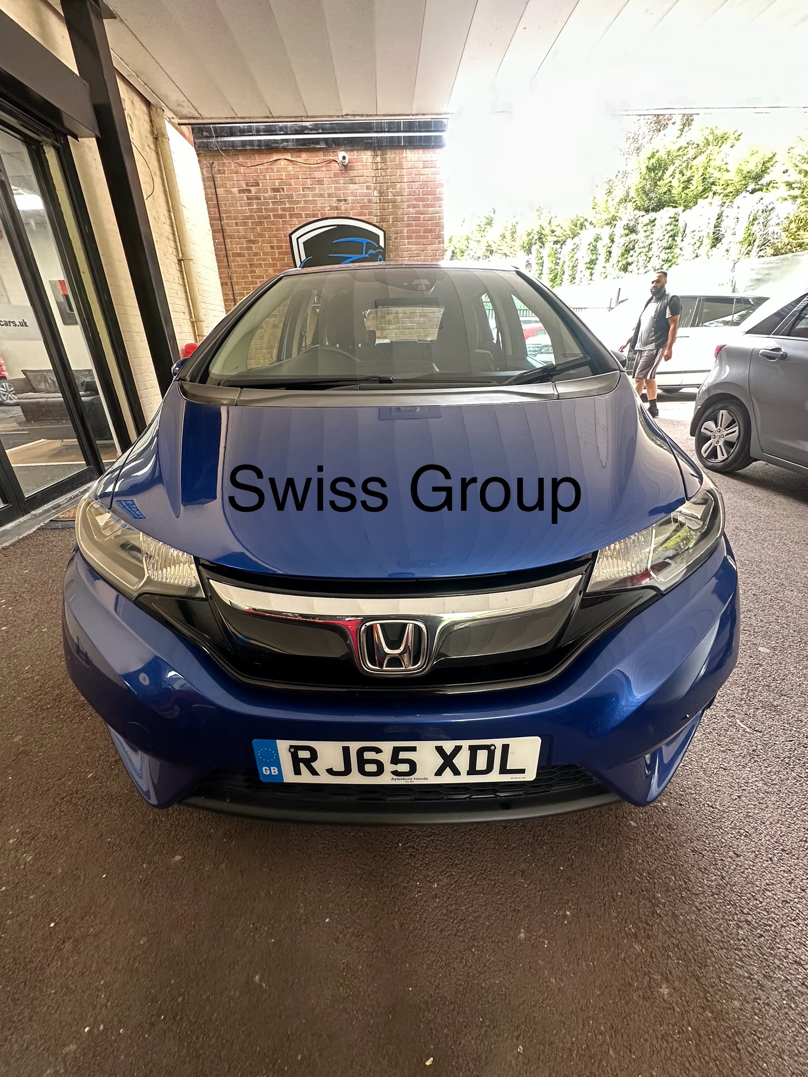 Honda Jazz 1.3 i-VTEC S Hatchback 5dr Petrol Manual Euro 6 (s/s) (102 ps)