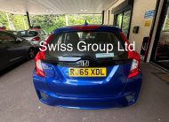 Honda Jazz 1.3 i-VTEC S Hatchback 5dr Petrol Manual Euro 6 (s/s) (102 ps)