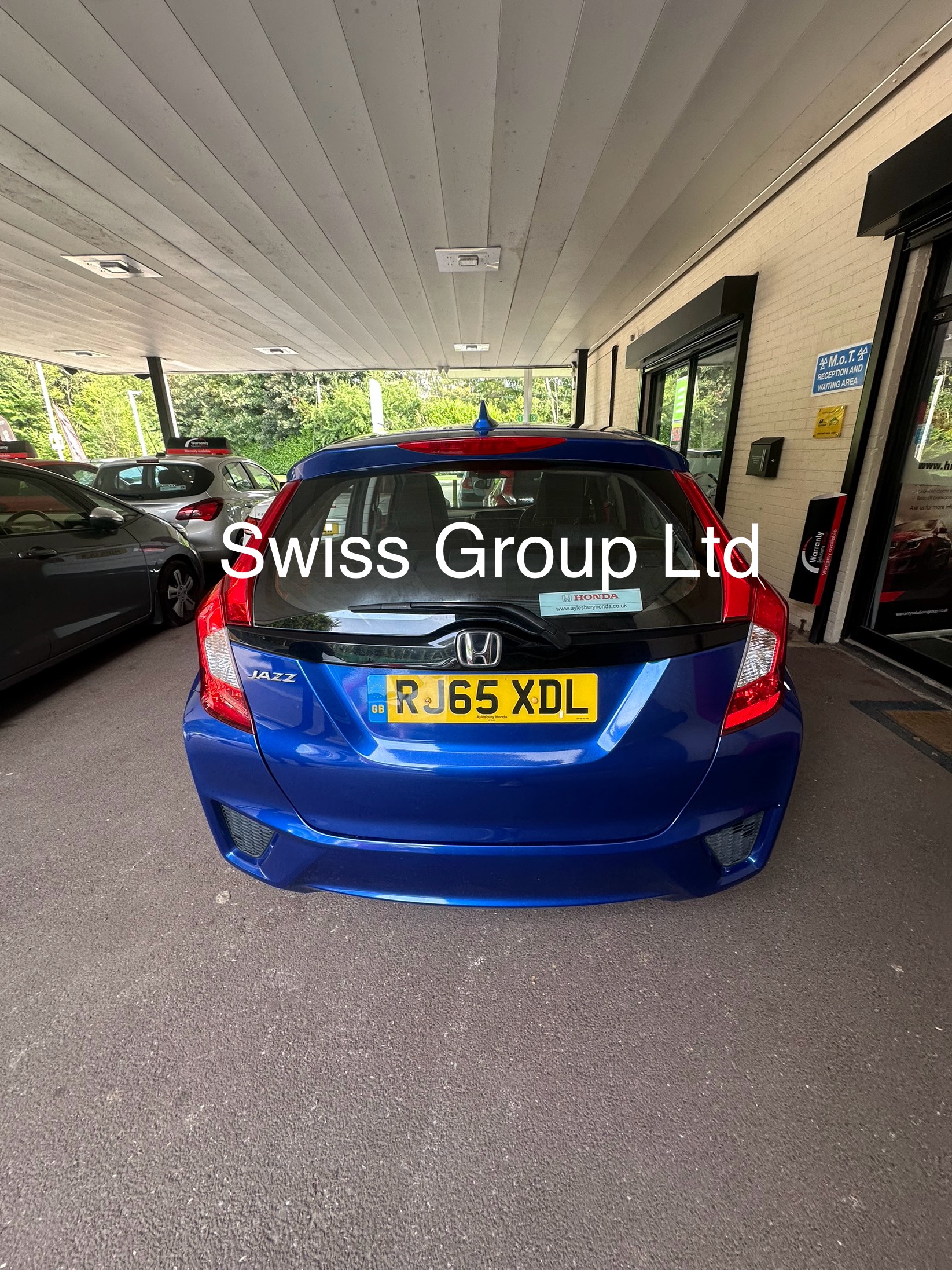 Honda Jazz 1.3 i-VTEC S Hatchback 5dr Petrol Manual Euro 6 (s/s) (102 ps)