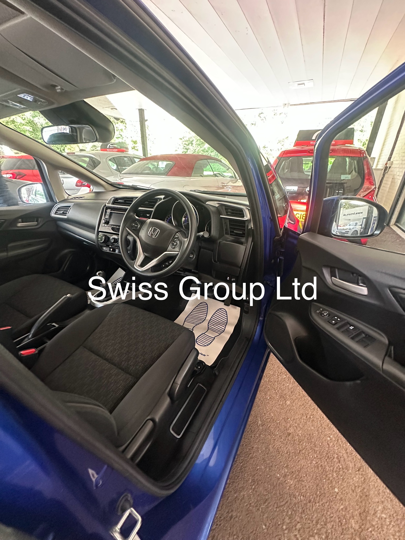 Honda Jazz 1.3 i-VTEC S Hatchback 5dr Petrol Manual Euro 6 (s/s) (102 ps)