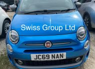 Fiat 500 0.9 TwinAir S Hatchback 3dr Petrol Manual Euro 6 (s/s) (85 bhp)