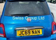 Fiat 500 0.9 TwinAir S Hatchback 3dr Petrol Manual Euro 6 (s/s) (85 bhp)