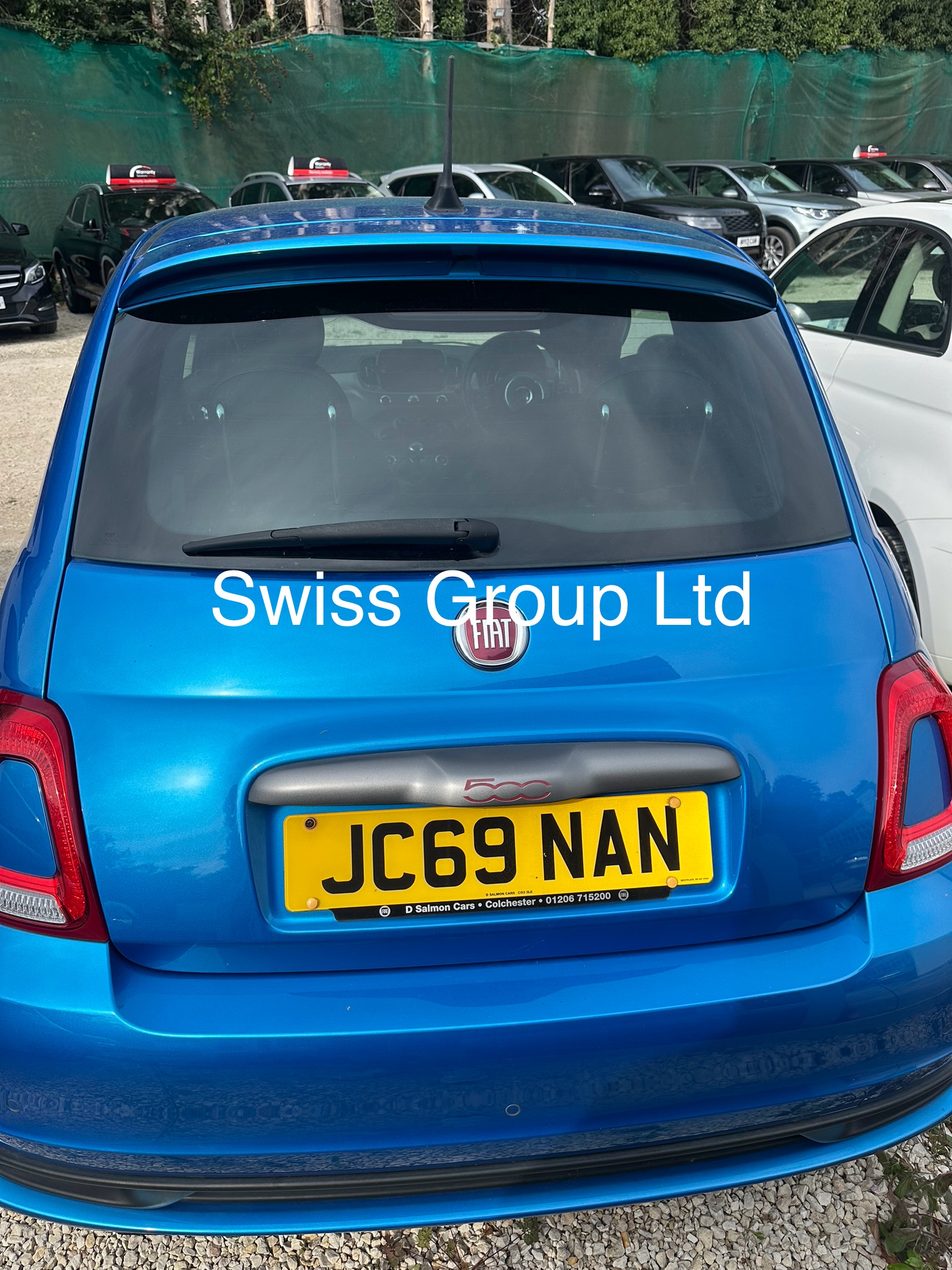 Fiat 500 0.9 TwinAir S Hatchback 3dr Petrol Manual Euro 6 (s/s) (85 bhp)