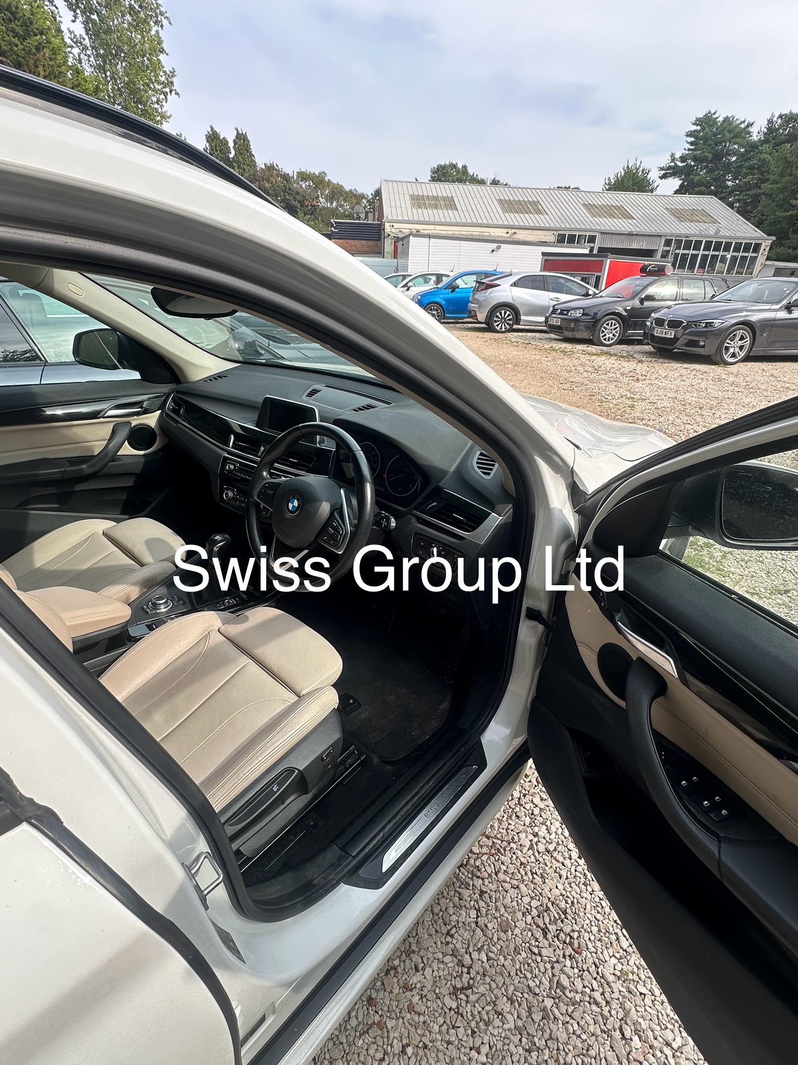 BMW X1 2.0 18d Sport SUV 5dr Diesel Auto xDrive Euro 6 (s/s) (150 ps)