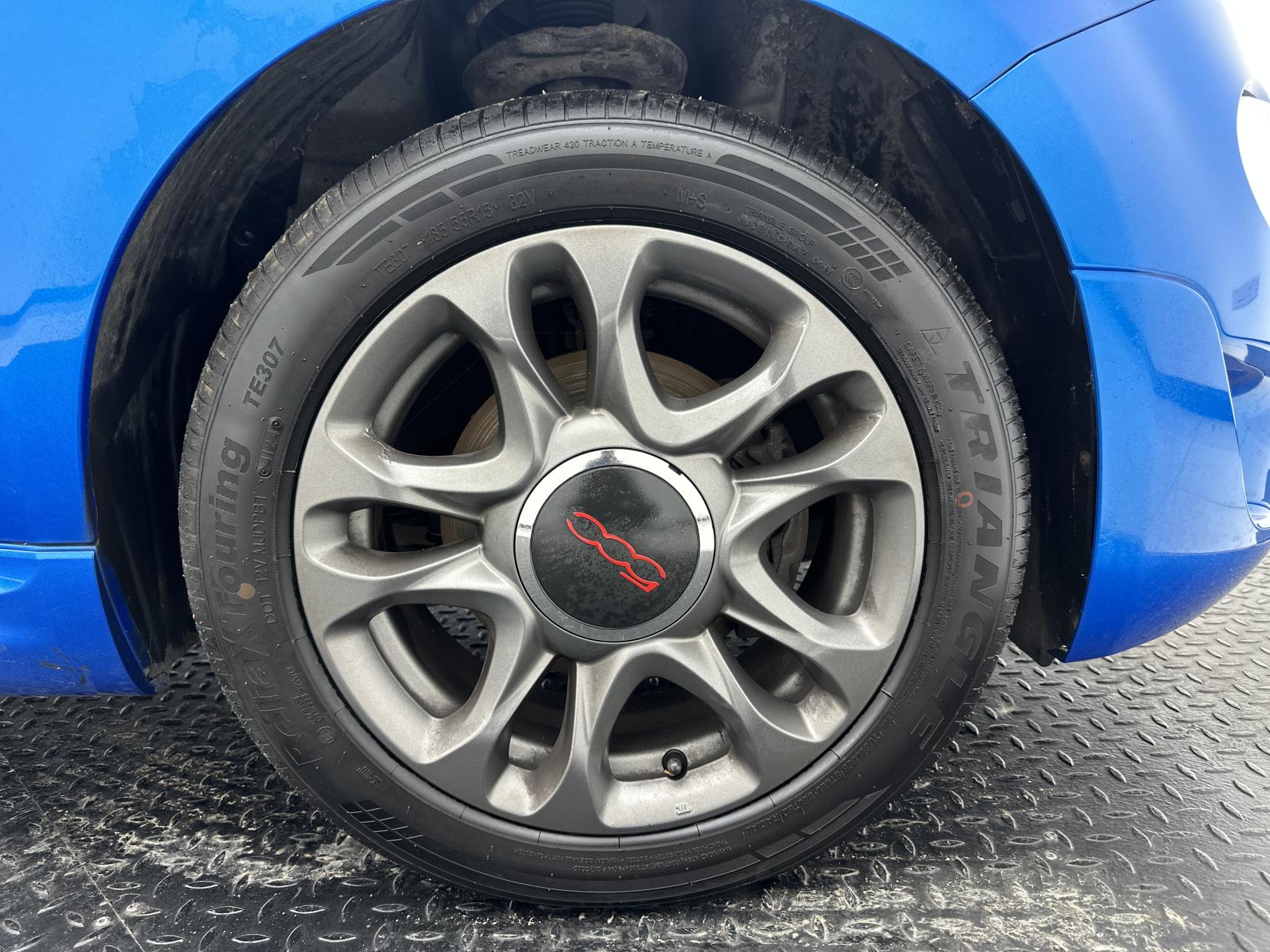 Fiat 500 0.9 TwinAir S Hatchback 3dr Petrol Manual Euro 6 (s/s) (85 bhp)