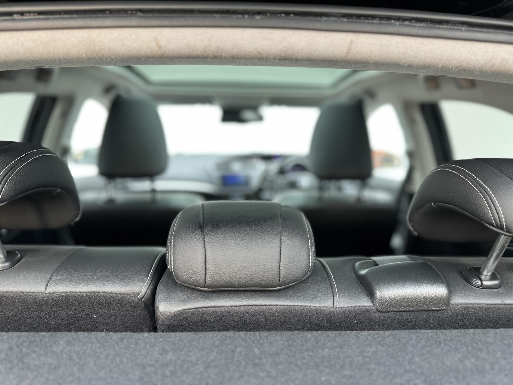 Honda Civic 1.8 i-VTEC SR Hatchback 5dr Petrol Auto Euro 6 (142 ps)