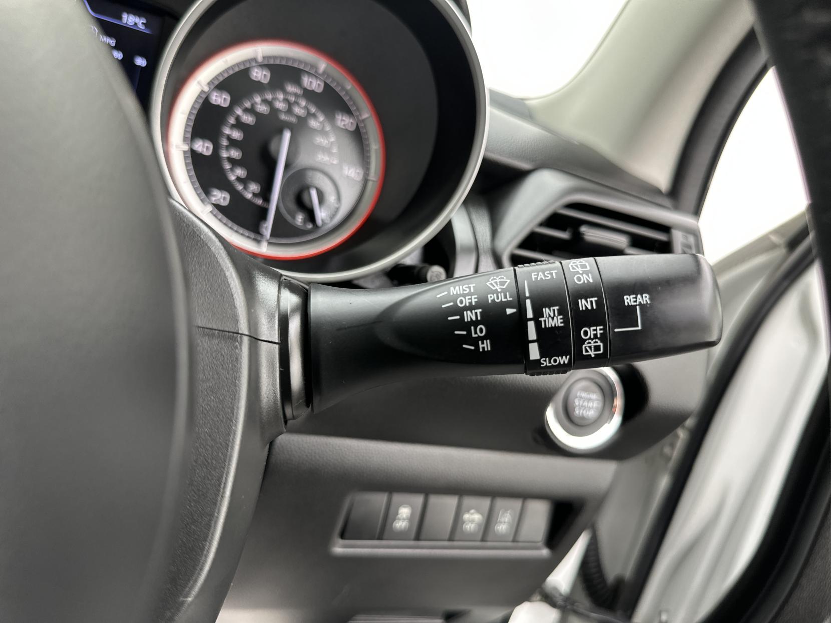 Suzuki Swift 1.0 Boosterjet SZ5 Hatchback 5dr Petrol Auto Euro 6 (111 ps)