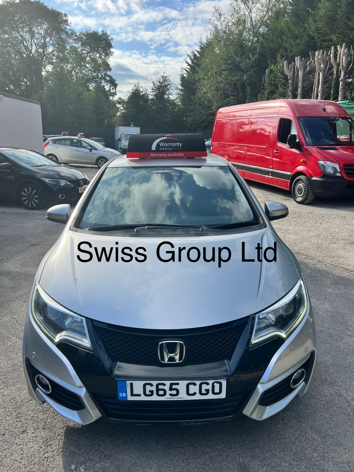 Honda Civic 1.8 i-VTEC SE Plus Hatchback 5dr Petrol Auto Euro 6 (142 ps)