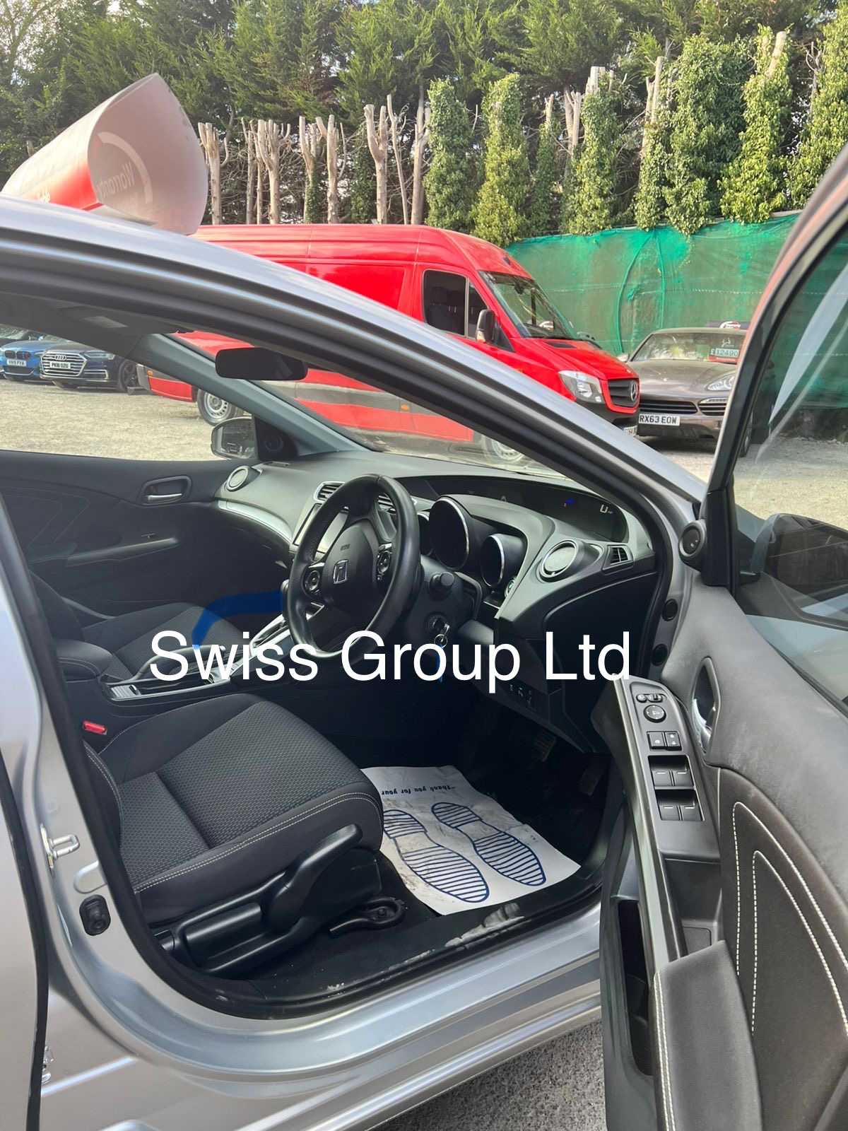 Honda Civic 1.8 i-VTEC SE Plus Hatchback 5dr Petrol Auto Euro 6 (142 ps)