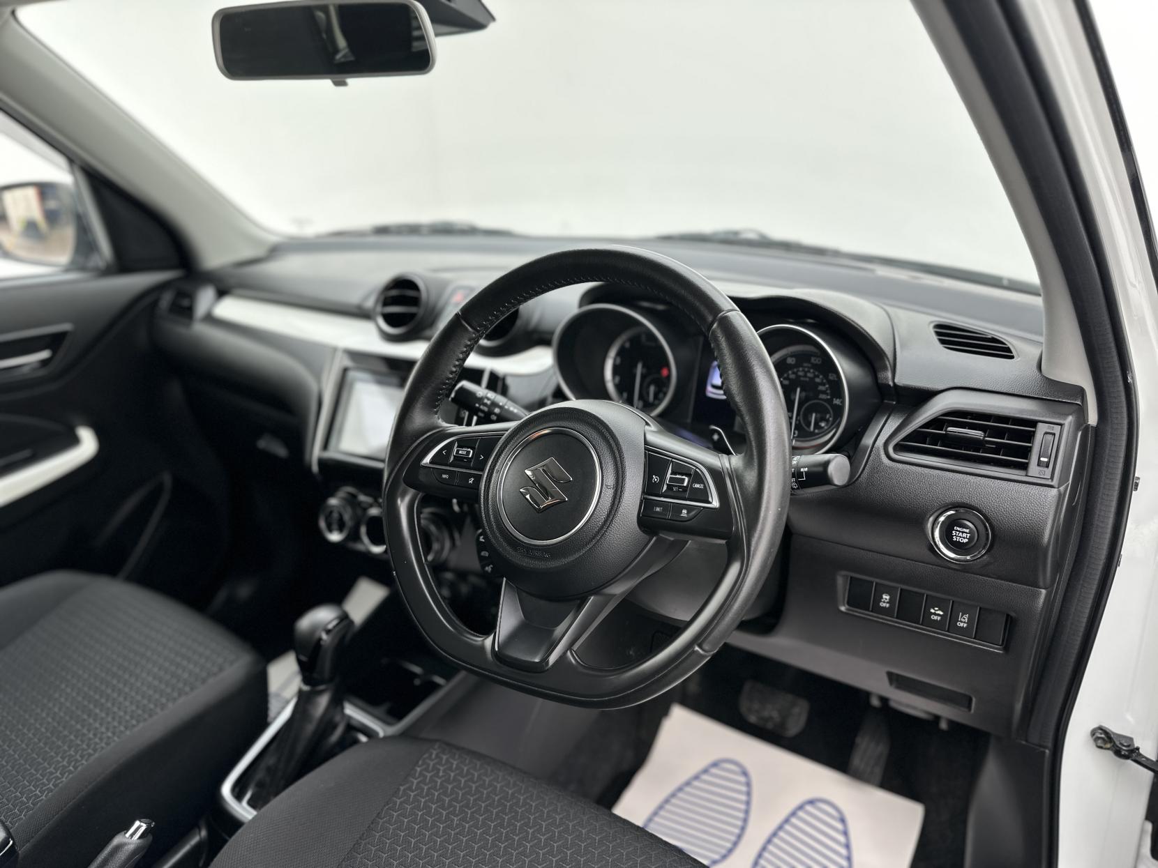 Suzuki Swift 1.0 Boosterjet SZ5 Hatchback 5dr Petrol Auto Euro 6 (111 ps)