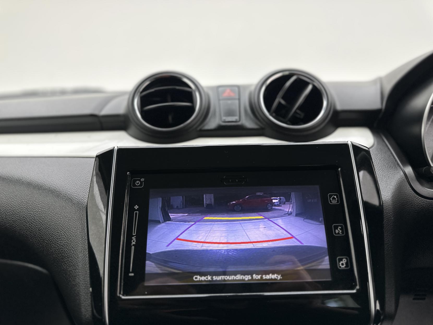 Suzuki Swift 1.0 Boosterjet SZ5 Hatchback 5dr Petrol Auto Euro 6 (111 ps)