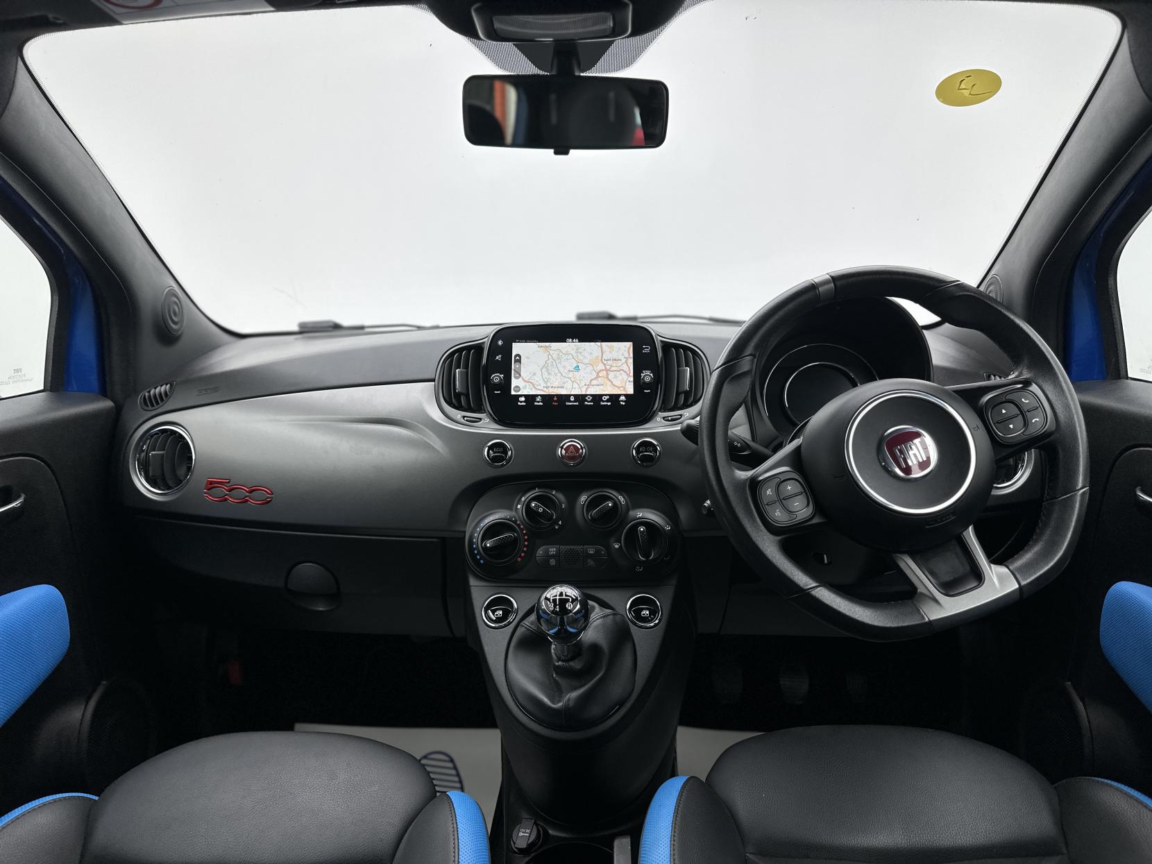 Fiat 500 0.9 TwinAir S Hatchback 3dr Petrol Manual Euro 6 (s/s) (85 bhp)