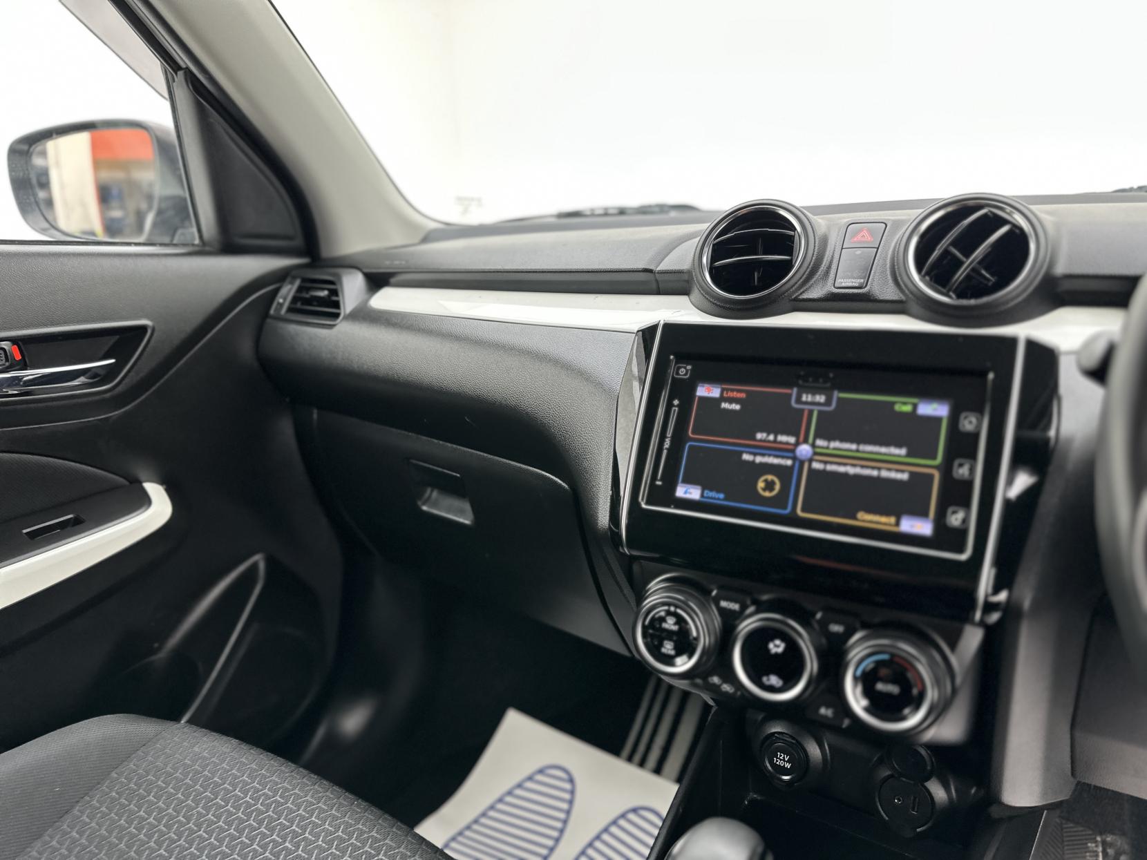 Suzuki Swift 1.0 Boosterjet SZ5 Hatchback 5dr Petrol Auto Euro 6 (111 ps)