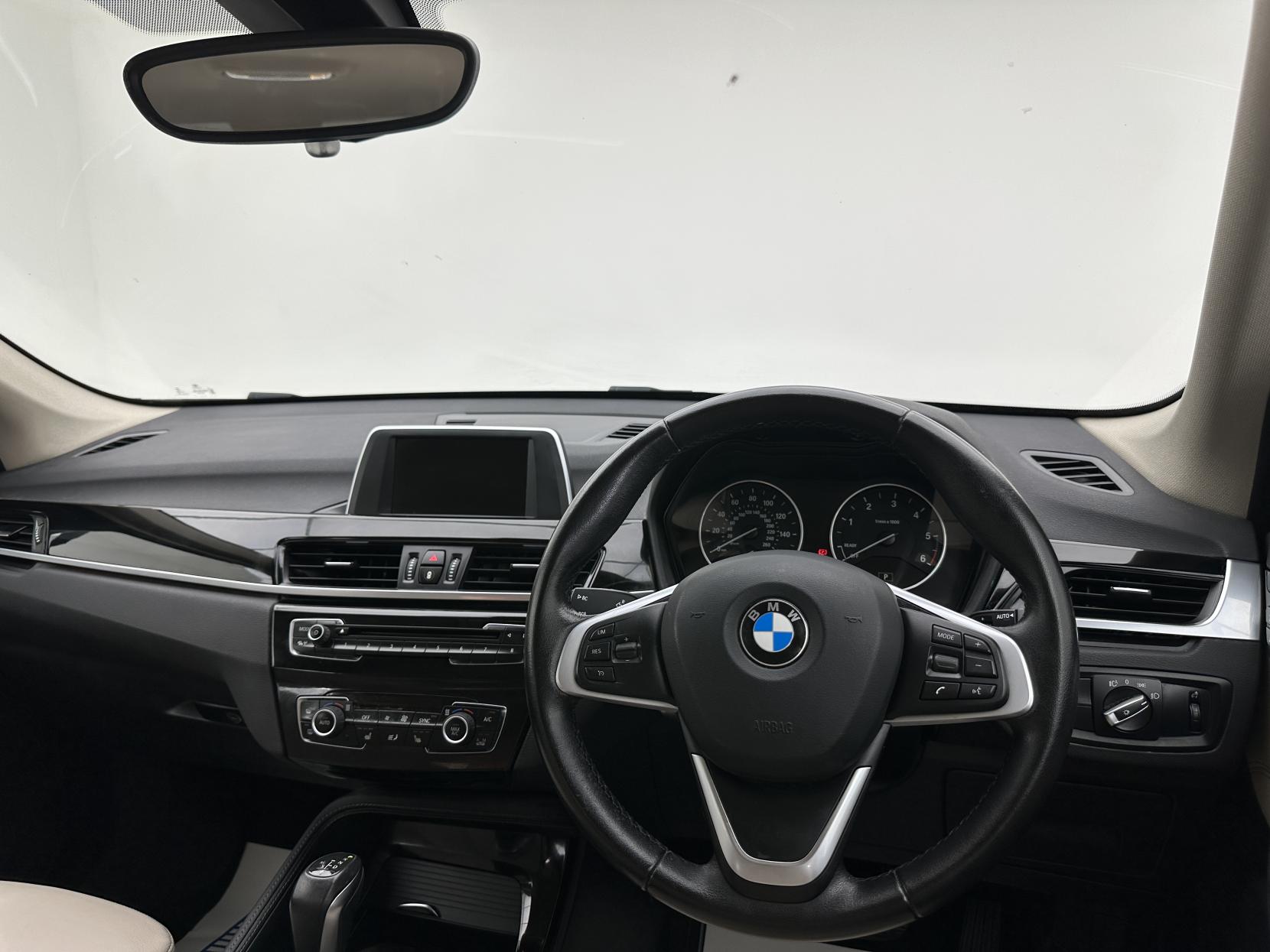 BMW X1 2.0 18d Sport SUV 5dr Diesel Auto xDrive Euro 6 (s/s) (150 ps)